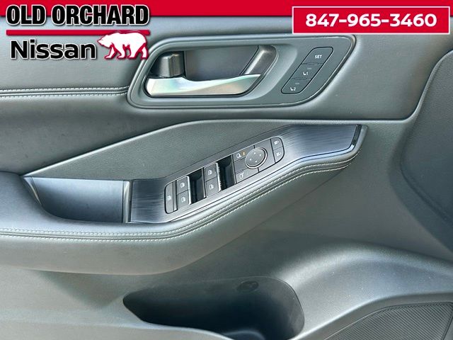 2022 Nissan Rogue SL SUV