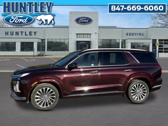 2024 Hyundai Palisade Calligraphy SUV