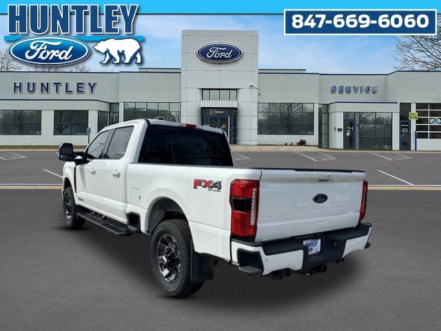 2024 Ford F-250 Lariat Truck Crew Cab