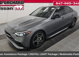 2023 Mercedes-Benz C-Class C 300 Sedan