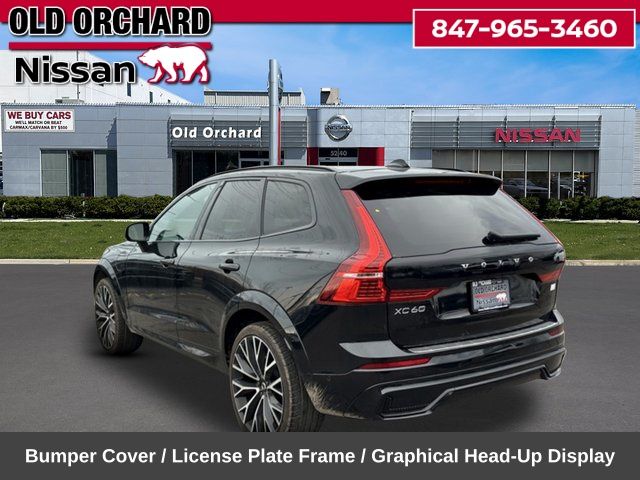 2022 Volvo XC60 Recharge Plug-In Hybrid T8 R-Design SUV
