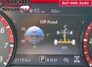 2025 Nissan Frontier PRO-4X Truck Crew Cab