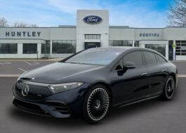 2024 Mercedes-Benz AMG EQS Base Sedan