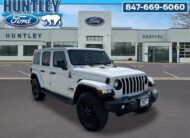 2021 Jeep Wrangler Unlimited Sahara Altitude SUV