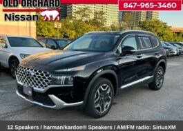 2023 Hyundai Santa Fe Limited SUV