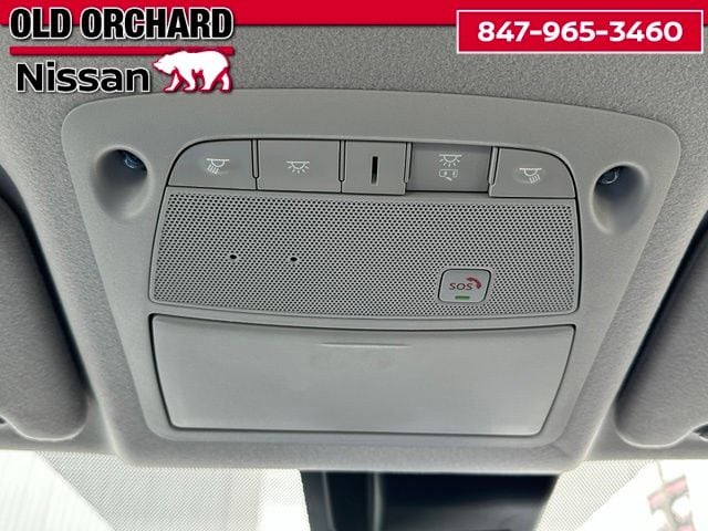 2025 Nissan LEAF SV Plus Hatchback