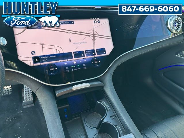 2023 Mercedes-Benz EQS 580 580 Sedan