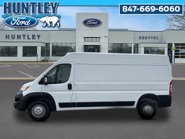 2025 Ram ProMaster 2500 High Roof Van Cargo Van