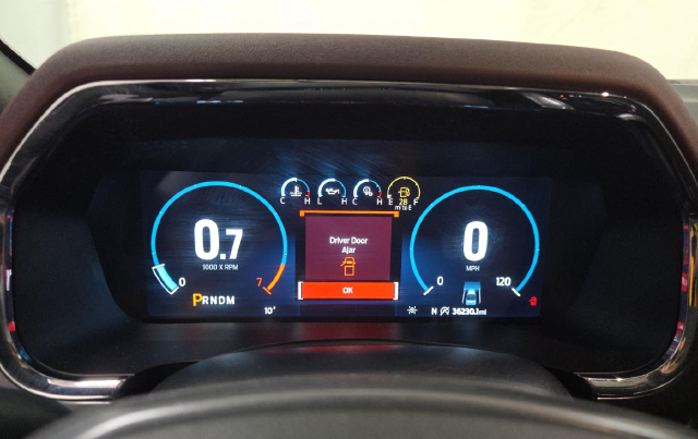2023 Ford F-150 Lariat Truck SuperCrew Cab