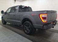 2023 Ford F-150 Lariat Truck SuperCrew Cab