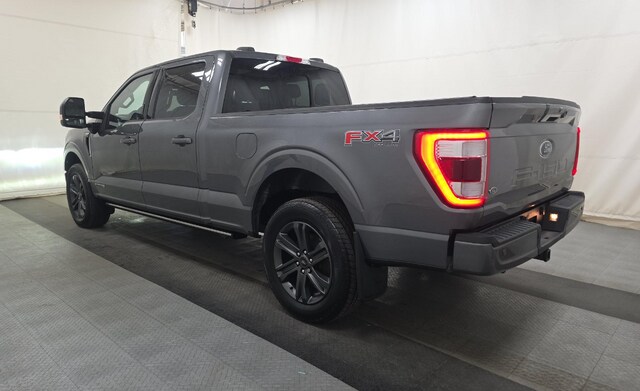 2023 Ford F-150 Lariat Truck SuperCrew Cab