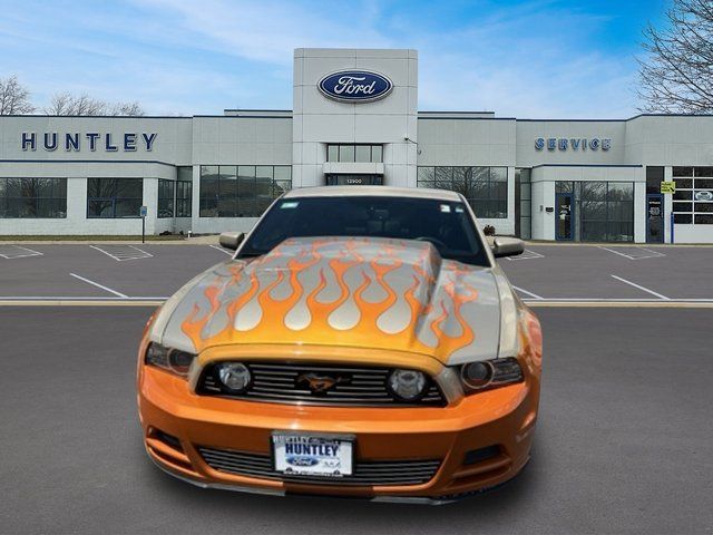 2014 Ford Mustang GT Premium Coupe