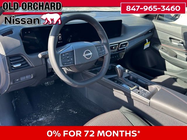 2026 Nissan Sentra SR Sedan