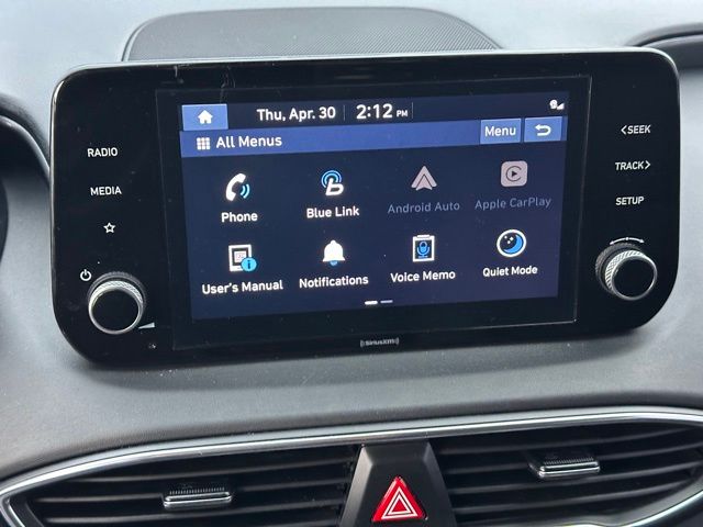 2022 Hyundai Santa Fe XRT SUV