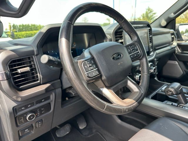 2024 Ford F-150 XLT Truck SuperCrew Cab