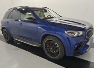 2021 Mercedes-Benz AMG GLE 63 GLE 63 S AMGÂ® SUV