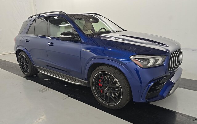 2021 Mercedes-Benz AMG GLE 63 GLE 63 S AMGÂ® SUV