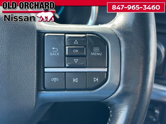 2023 Ford F-150 Lariat Truck SuperCrew Cab