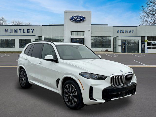 2025 BMW X5 xDrive40i SUV
