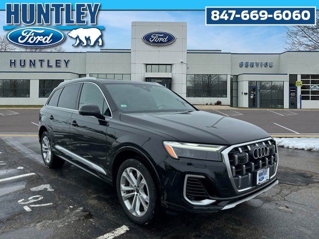 2025 Audi Q7 55 Premium Plus SUV