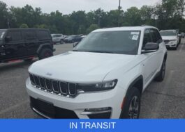 2022 Jeep Grand Cherokee 4xe 4xe SUV