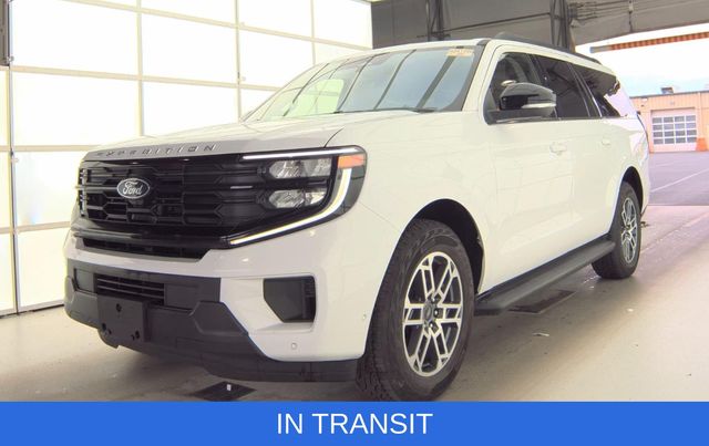2025 Ford Expedition Active MAX 4x4's photo