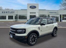 2024 Ford Bronco Sport Outer Banks SUV