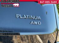 2026 Nissan Rogue Platinum SUV