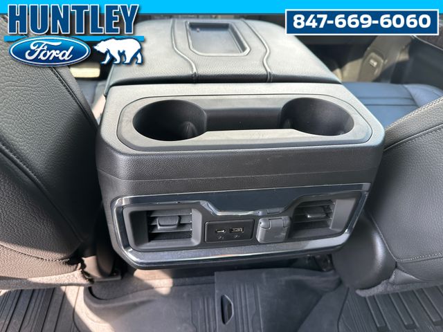 2022 GMC Sierra 2500 HD Denali Truck Crew Cab