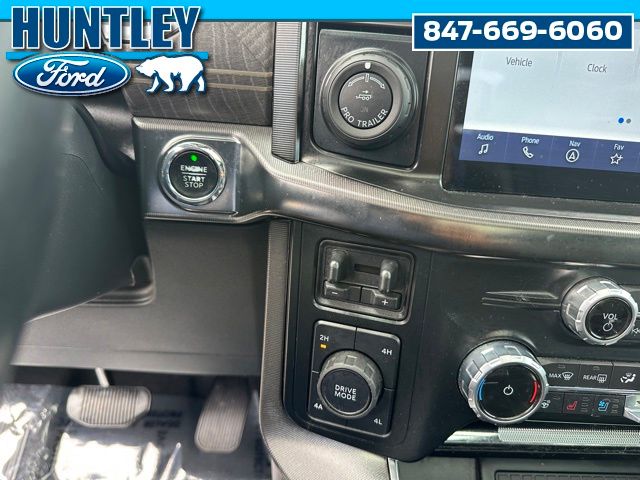 2023 Ford F-150 Platinum Truck SuperCrew Cab
