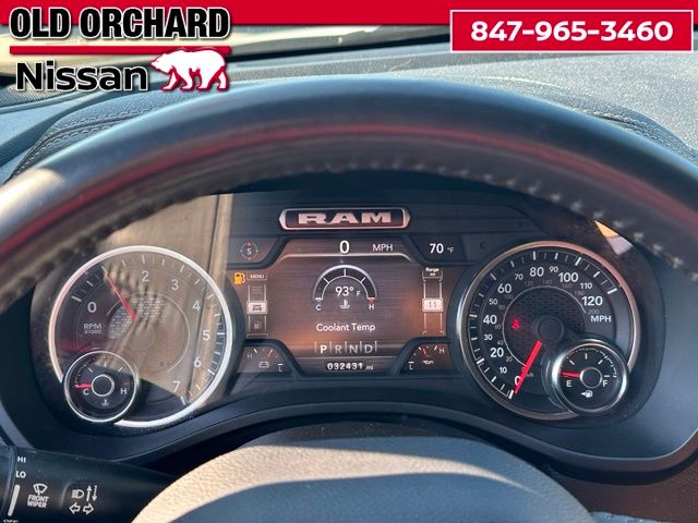 2023 Ram 1500 Laramie Truck Crew Cab