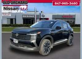 2027 Nissan Kicks SV SUV