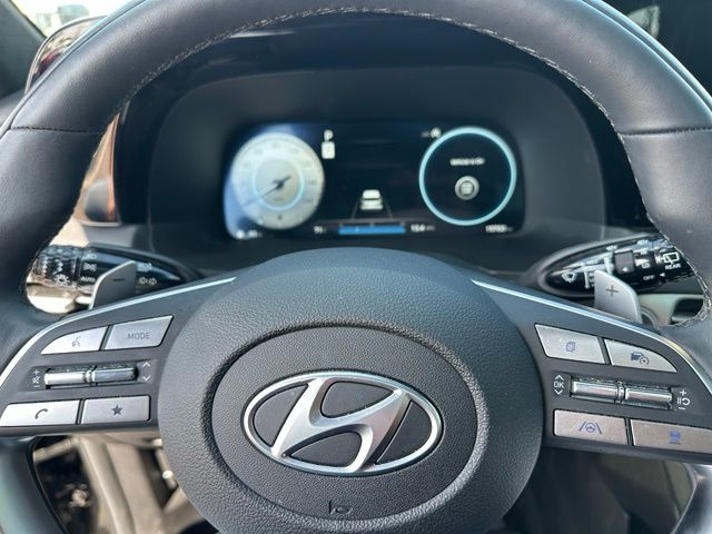 2025 Hyundai Palisade Calligraphy Night Edition SUV