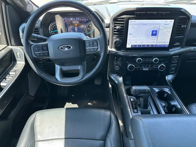 2023 Ford F-150 XLT Truck SuperCrew Cab