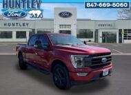 2023 Ford F-150 Lariat Truck SuperCrew Cab