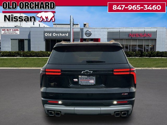 2024 Chevrolet Traverse Z71 SUV