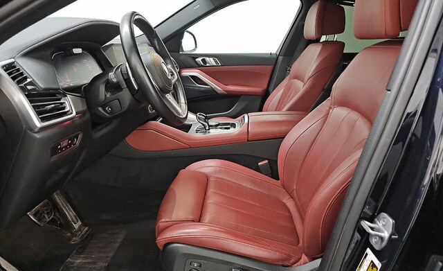 2022 BMW X6 xDrive40i Sports Activity Coupe