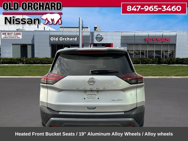 2022 Nissan Rogue SL SUV