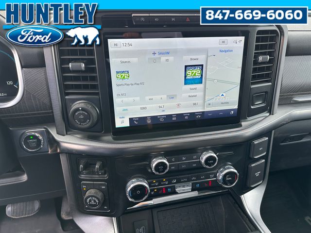 2023 Ford F-150 Platinum Truck SuperCrew Cab