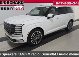 2026 Hyundai Palisade Calligraphy SUV