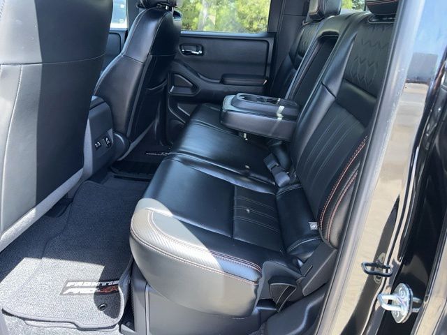 2023 Nissan Frontier PRO-4X Truck Crew Cab