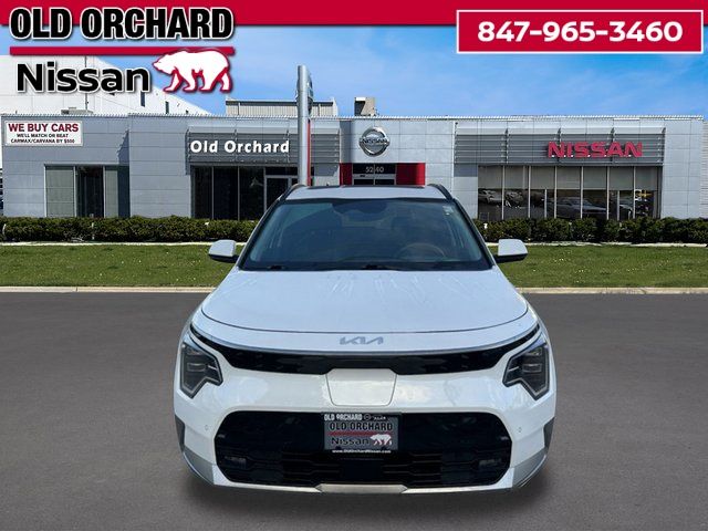 Used 2023 Kia Niro Wave with VIN KNDCT3L13P5017687 for sale in Skokie, IL