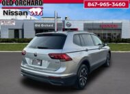 2023 Volkswagen Tiguan 2.0T S SUV