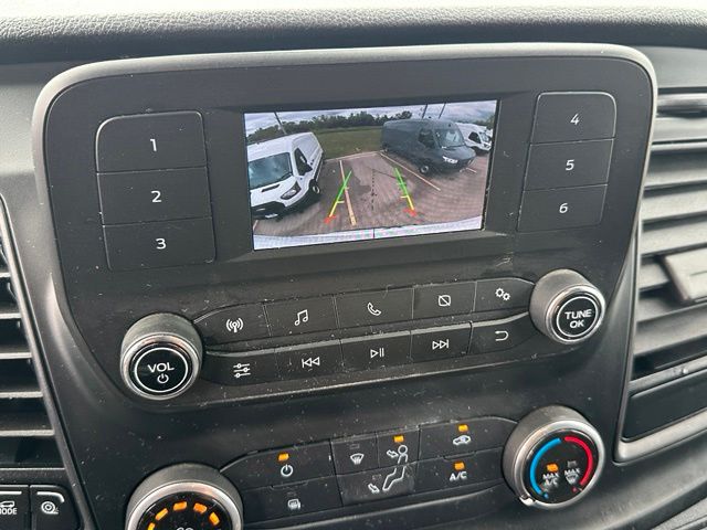 2024 Ford Transit-250 Cargo Base Van Medium Roof Van