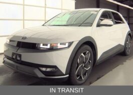 2024 Hyundai IONIQ 5 SEL SUV