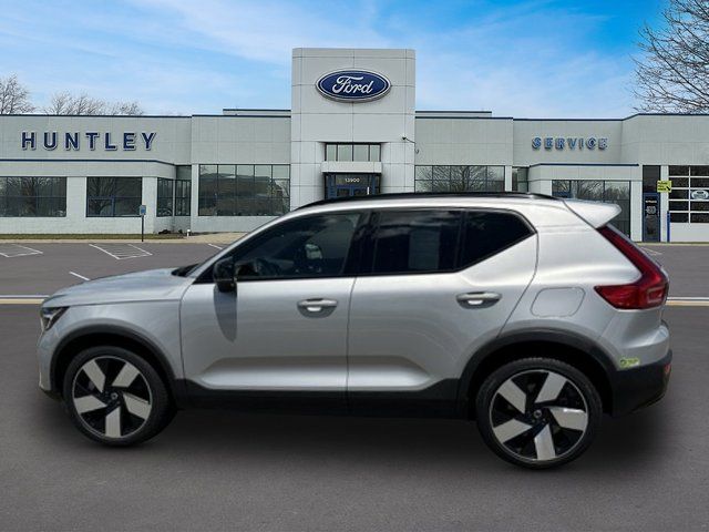 2023 Volvo XC40 Recharge Pure Electric Ultimate SUV
