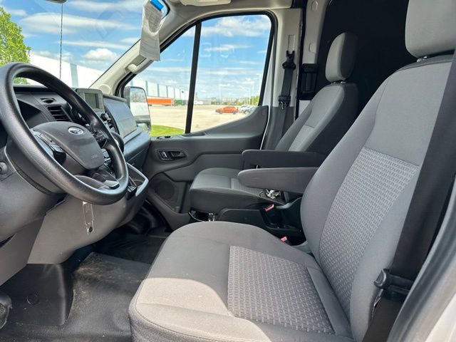 2024 Ford Transit-350 Cargo Base Van High Roof Ext. Van