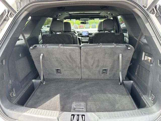 2023 Ford Explorer ST-Line SUV