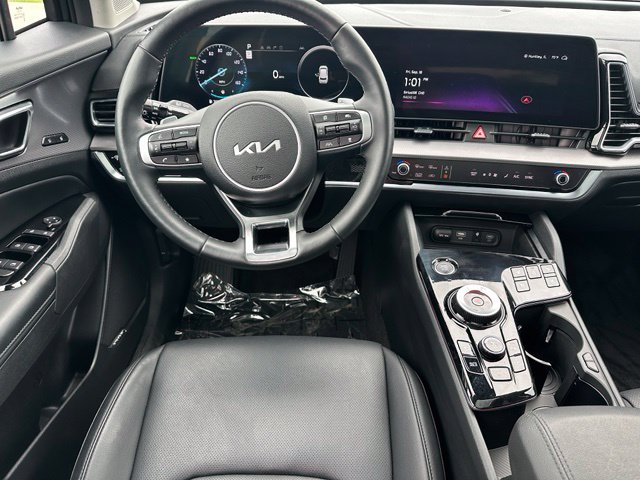 2025 Kia Sportage Hybrid SX-Prestige SUV