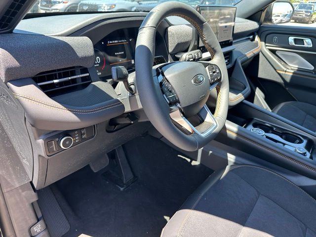 2026 Ford Explorer Tremor SUV